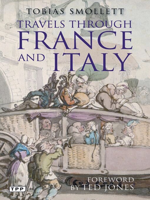 Title details for Travels through France and Italy by Tobias Smollett - Available